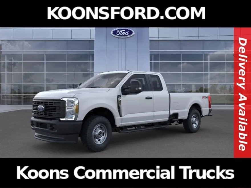 2023 Ford F-350 XL photo 1