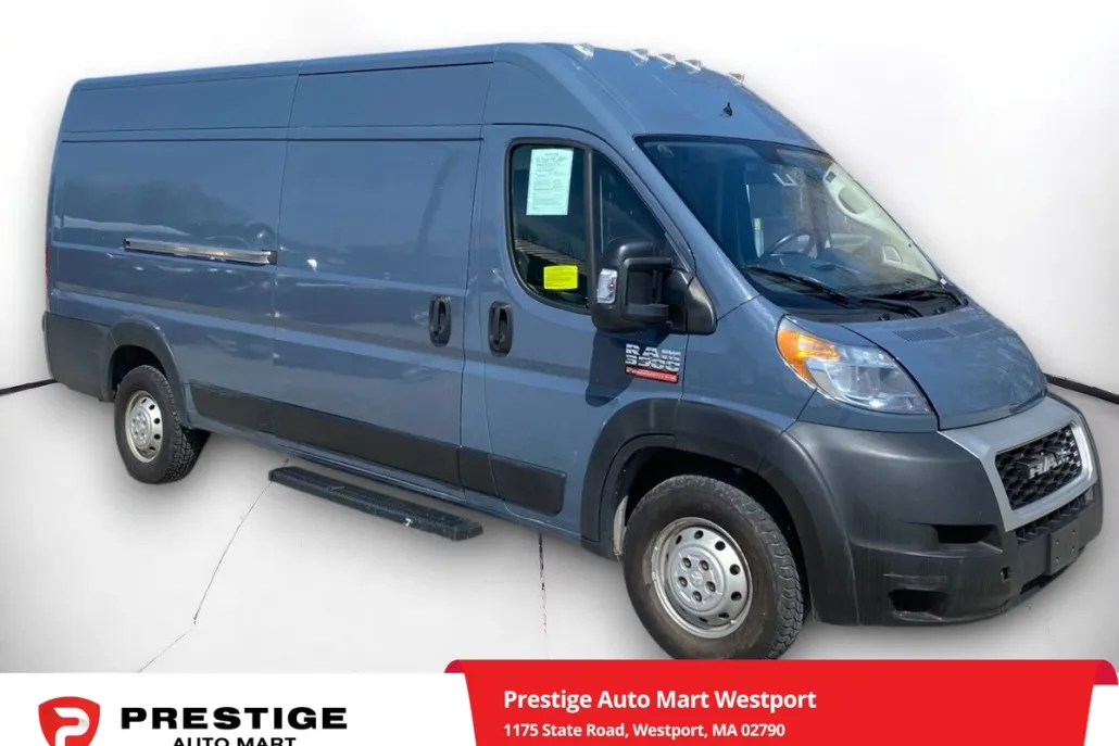 2019 Ram ProMaster 3500 photo 1