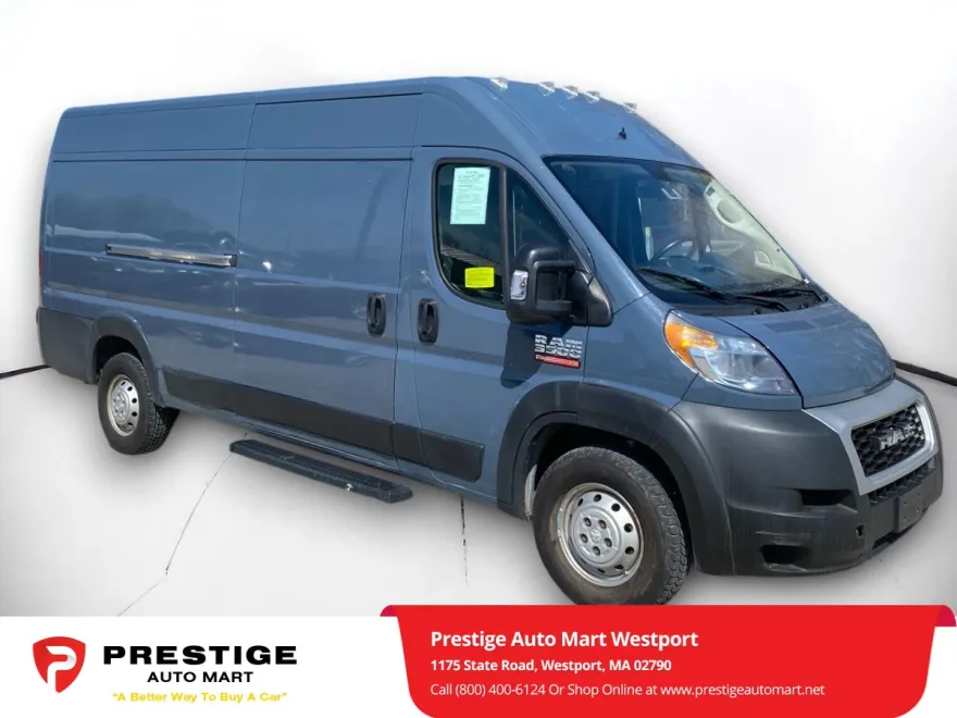 2019 Ram ProMaster 3500 photo 1