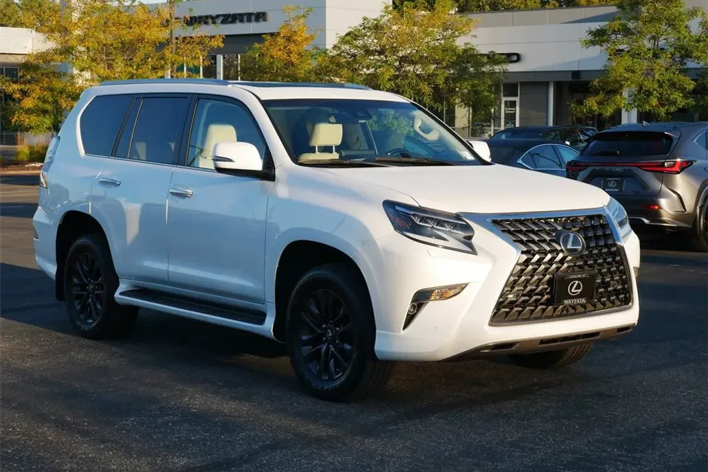 2022 Lexus GX 460 Premium photo 1