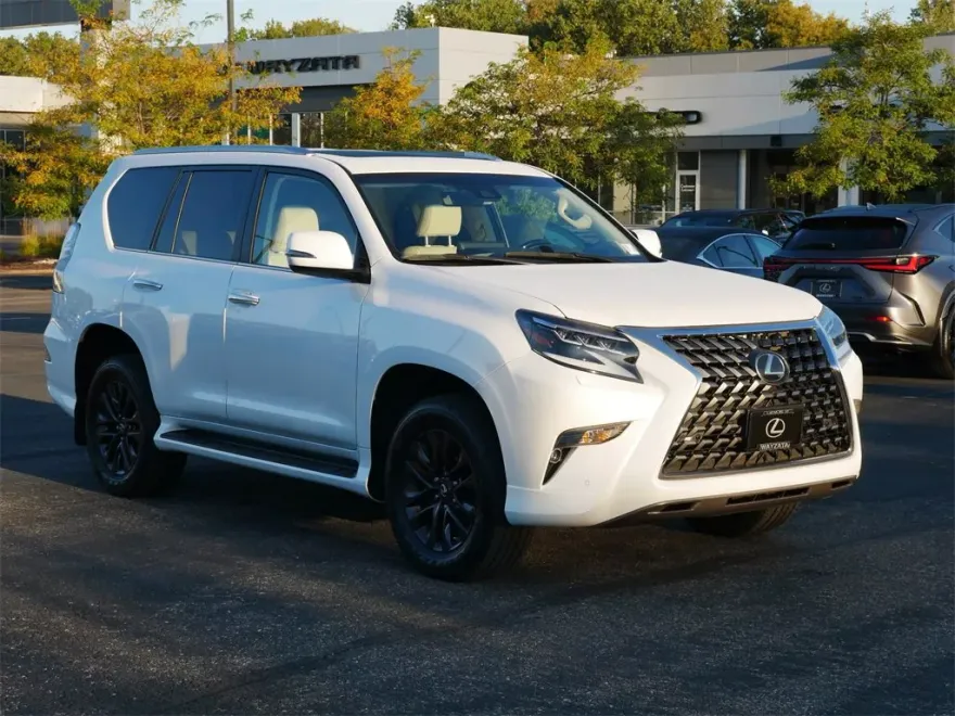 2022 Lexus GX 460 Premium photo 1