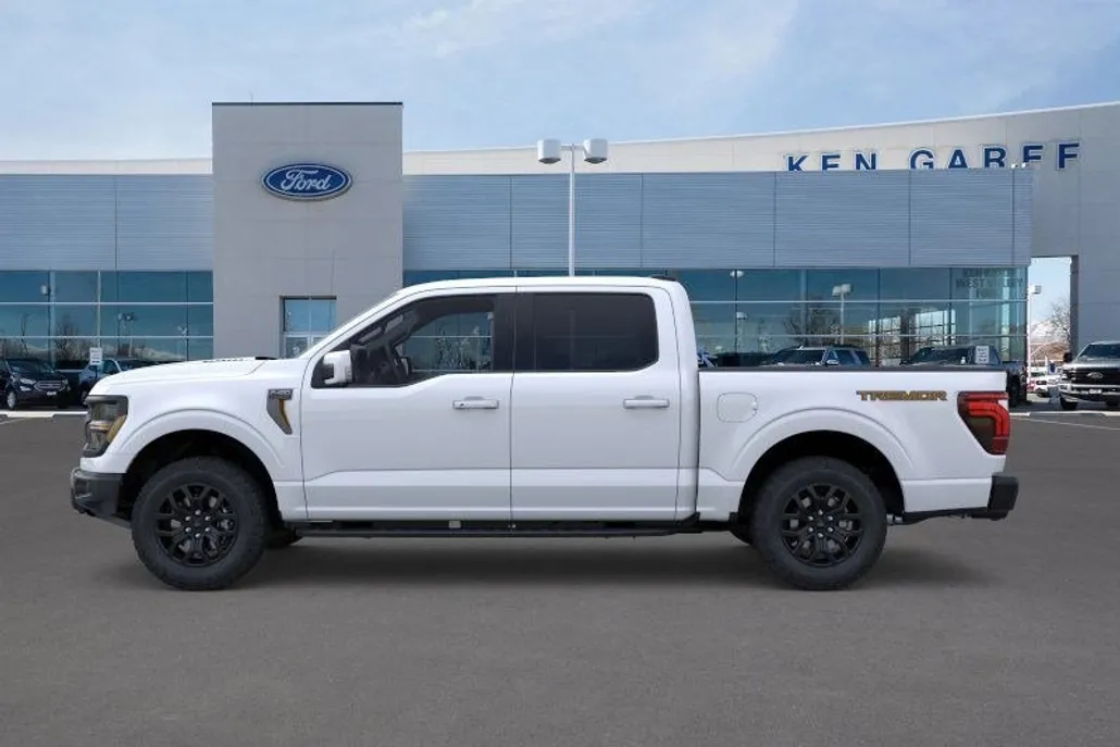 2025 Ford F-150 Tremor photo 1