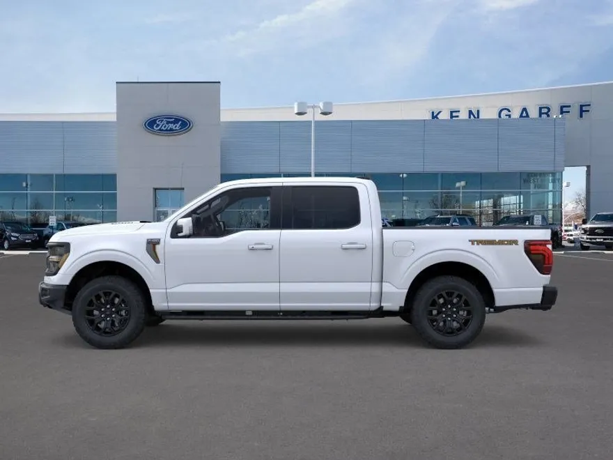 2025 Ford F-150 Tremor photo 1