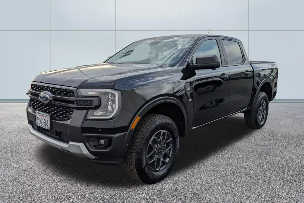 2024 Ford Ranger XLT photo 1