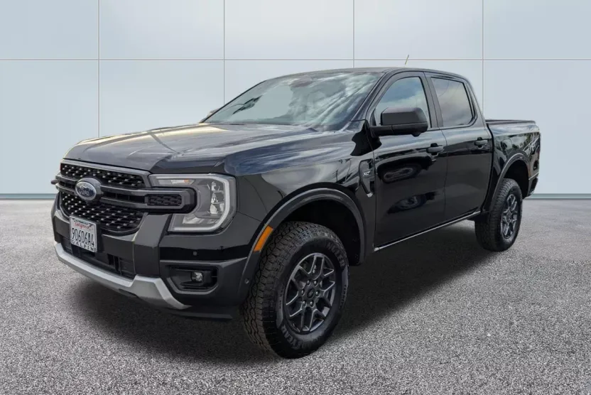 2024 Ford Ranger XLT photo 1