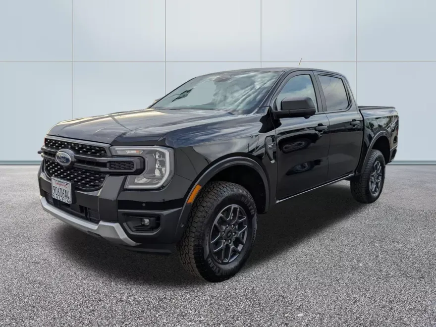 2024 Ford Ranger XLT photo 1
