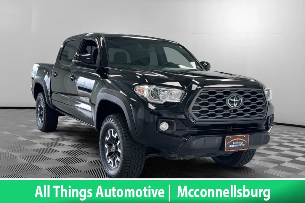 2023 Toyota Tacoma TRD V6 photo 1