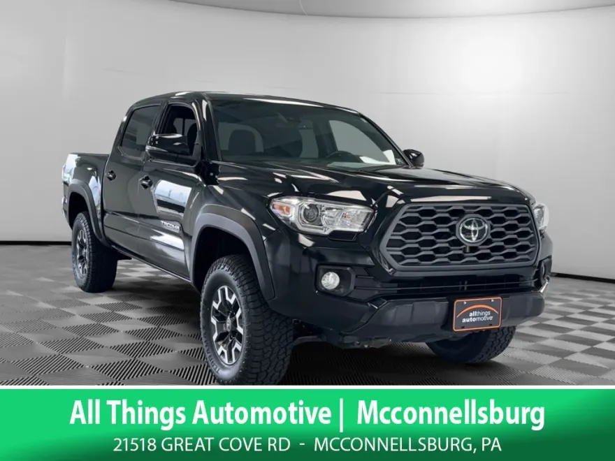 2023 Toyota Tacoma TRD V6 photo 1