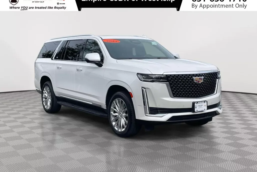 2021 Cadillac Escalade ESV Premium Luxury photo 1