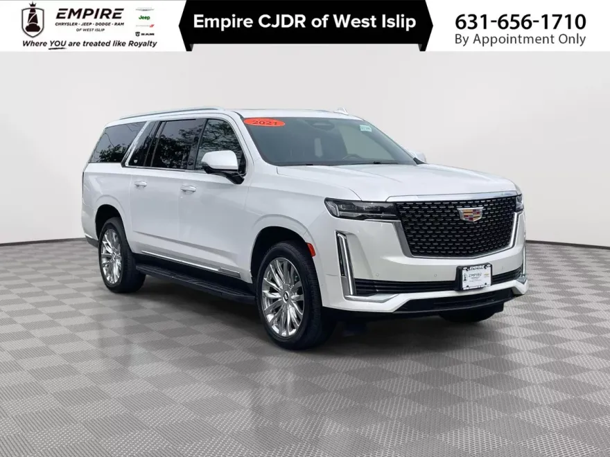 2021 Cadillac Escalade ESV Premium Luxury photo 1