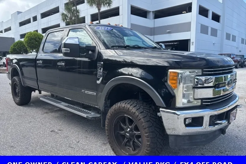2017 Ford F-350 photo 1