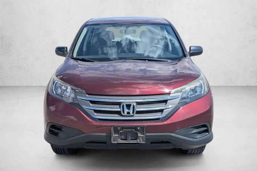 2012 Honda CR-V LX photo 1