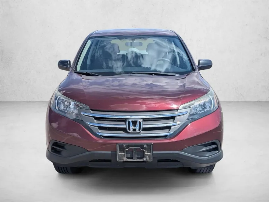2012 Honda CR-V LX photo 1