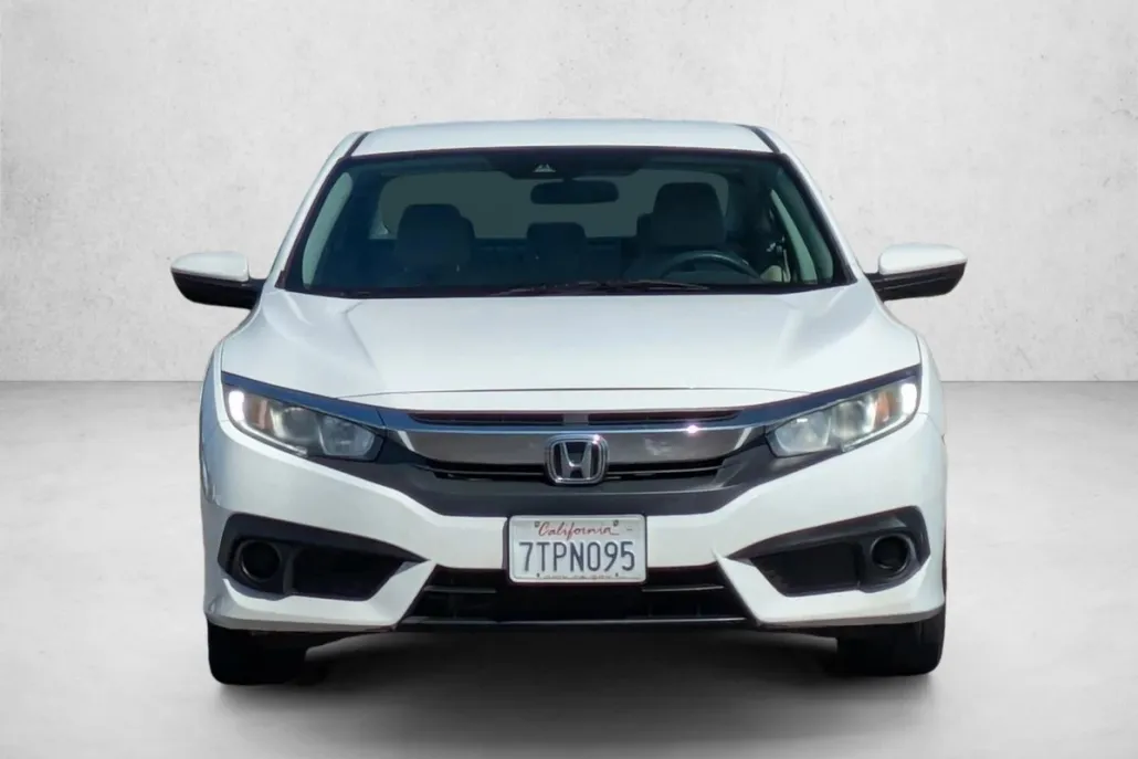 2016 Honda Civic LX photo 1