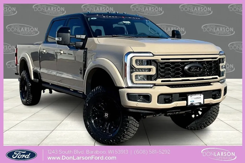 2026 Ford F-250 Lariat photo 1