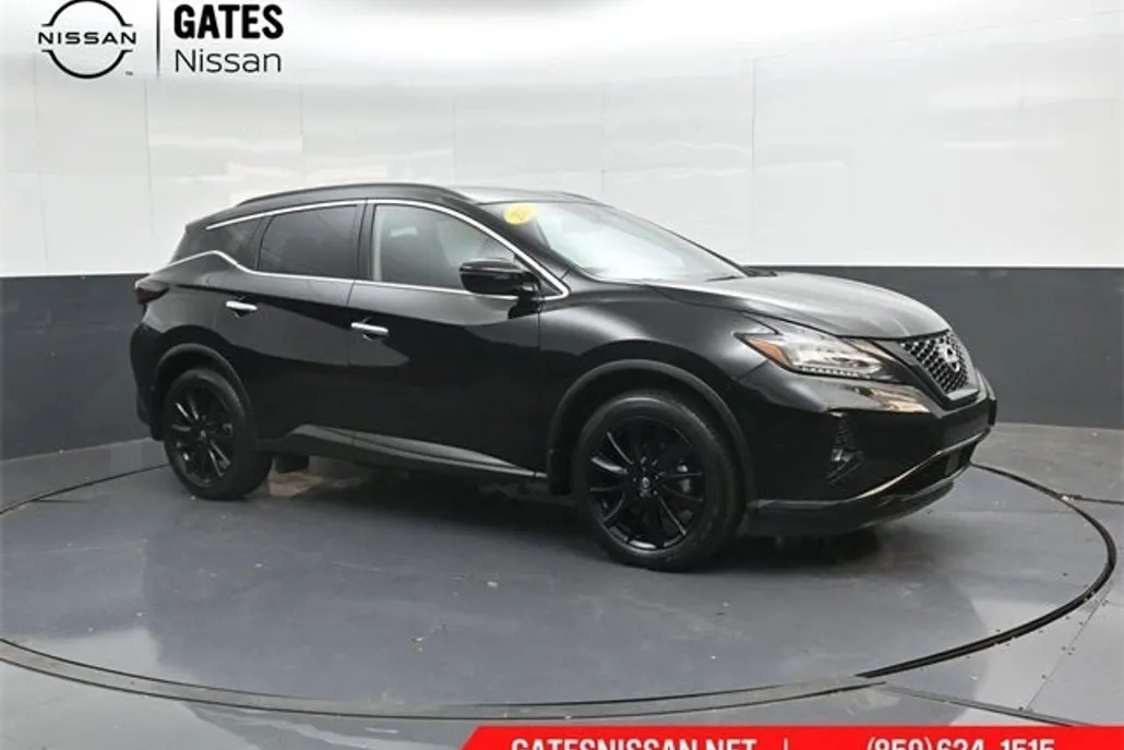 2024 Nissan Murano SV photo 1