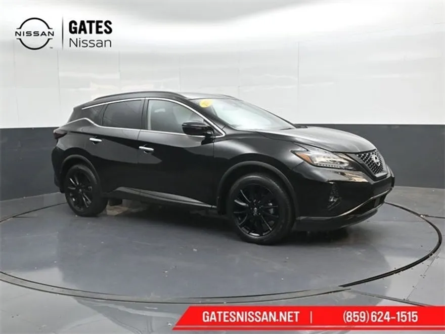 2024 Nissan Murano SV photo 1
