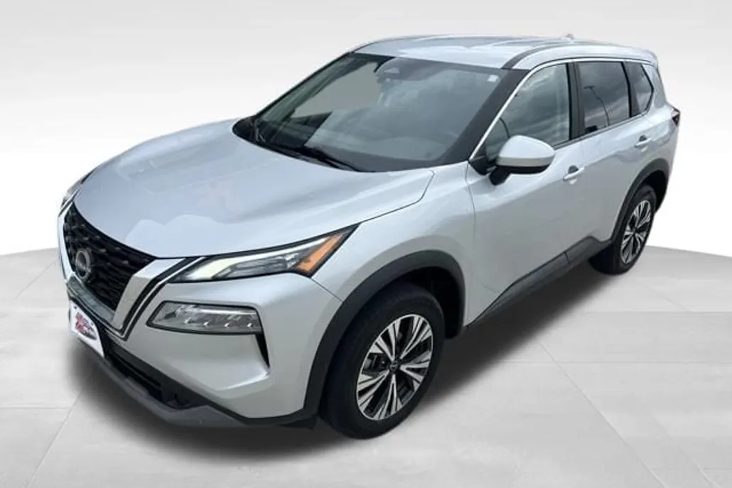 2023 Nissan Rogue SV photo 1