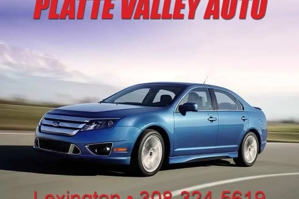 2011 Ford Fusion Sport photo 1