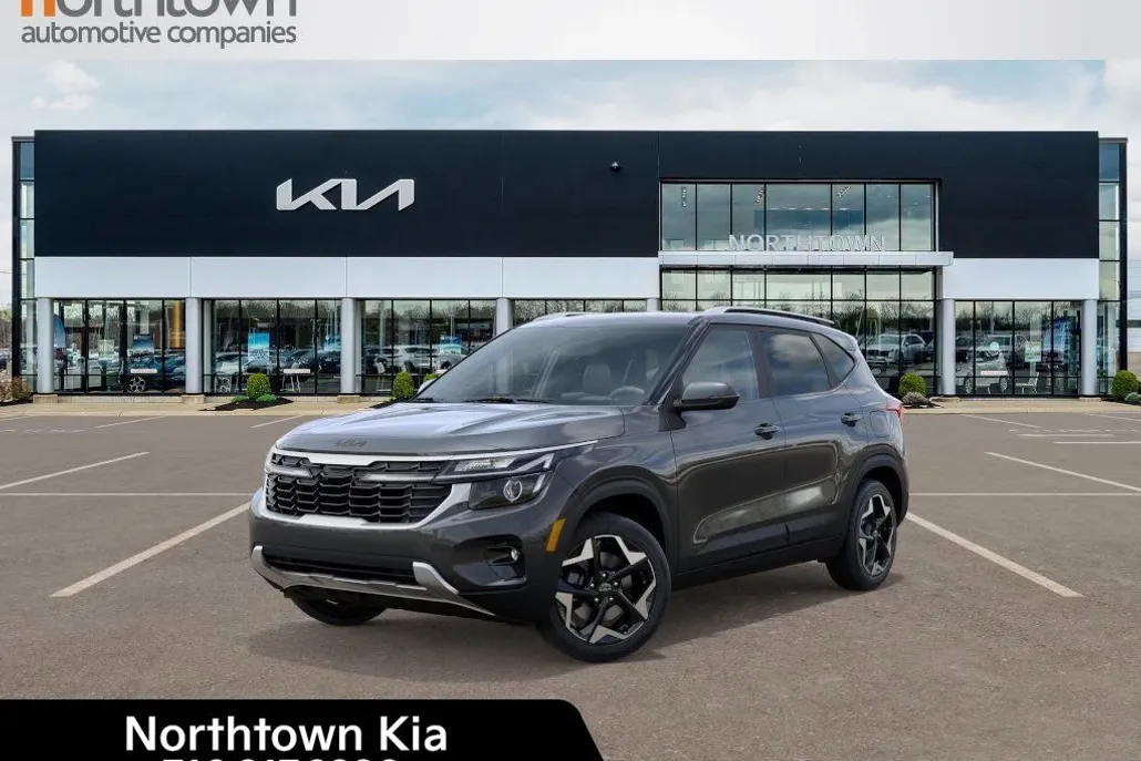 2025 Kia Seltos S photo 1