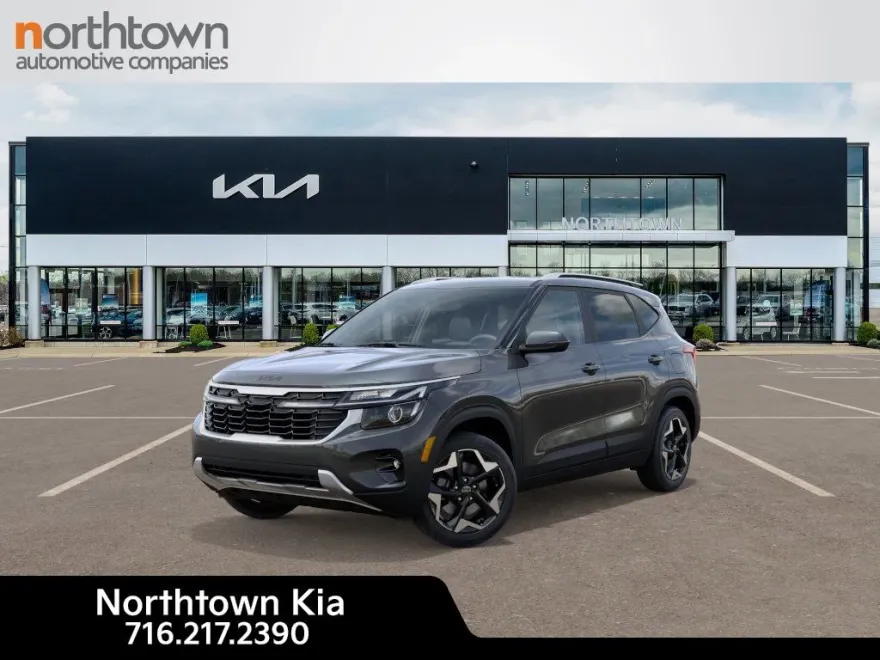 2025 Kia Seltos S photo 1