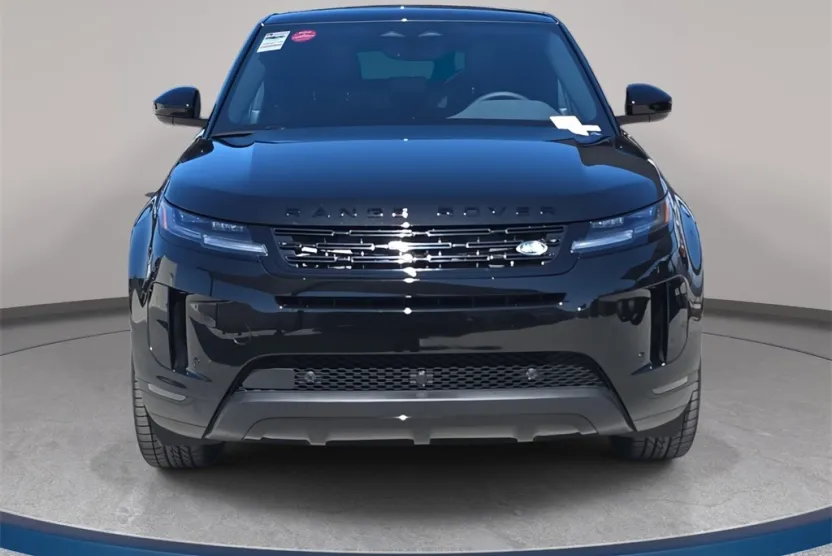 2026 Land Rover Range Rover Evoque S photo 1