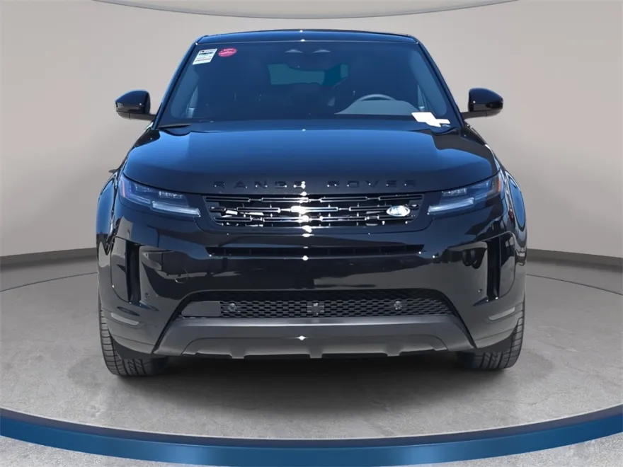 2026 Land Rover Range Rover Evoque S photo 1