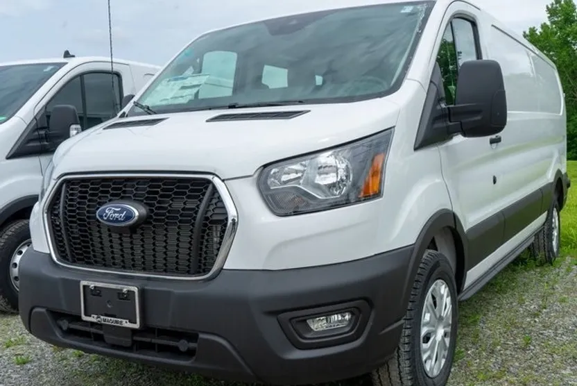 2024 Ford Transit Cargo Van photo 1