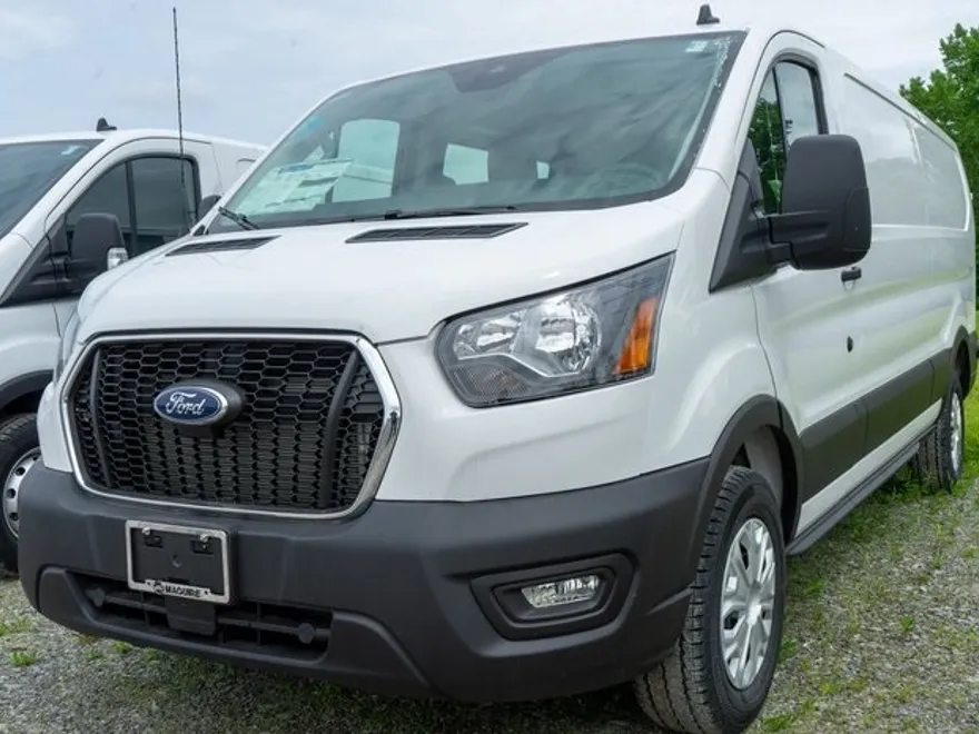 2024 Ford Transit Cargo Van photo 1
