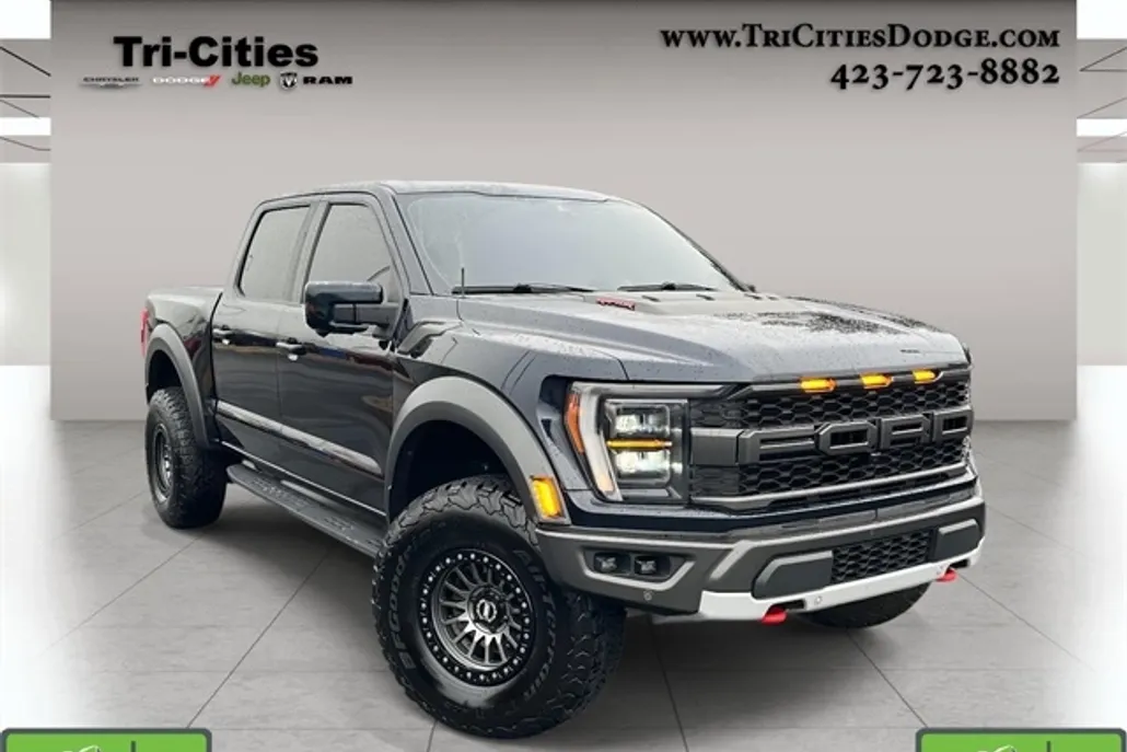 2021 Ford F-150 Raptor photo 1