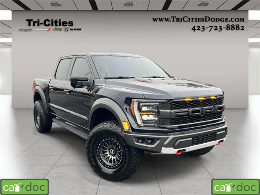 2021 Ford F-150 Raptor photo 1