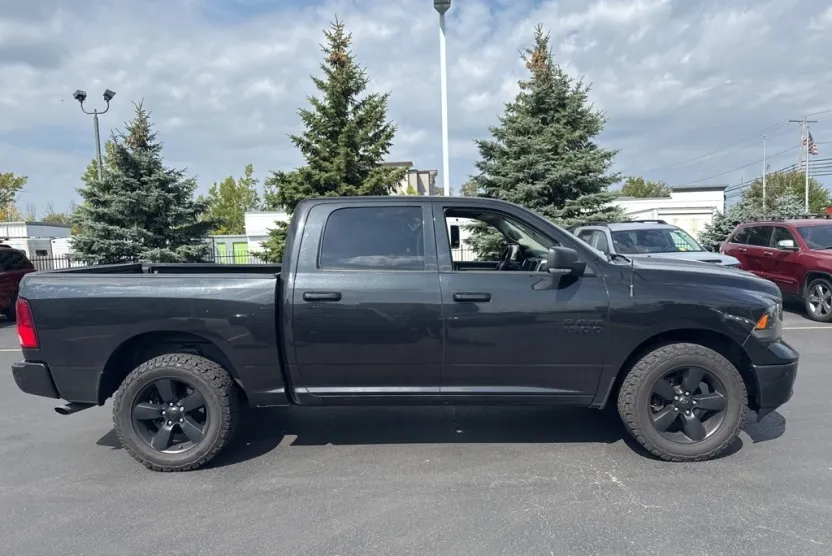 2018 Ram 1500 Big Horn photo 1
