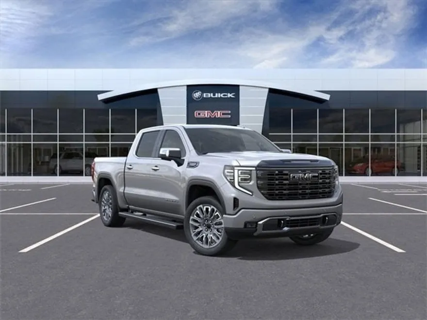 2026 Gmc Sierra Denali Ultimate photo 1