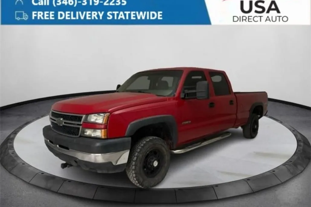 2006 Chevrolet Silverado 2500HD photo 1