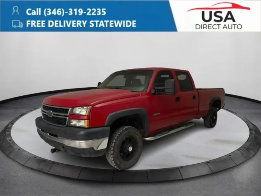 2006 Chevrolet Silverado 2500HD photo 1