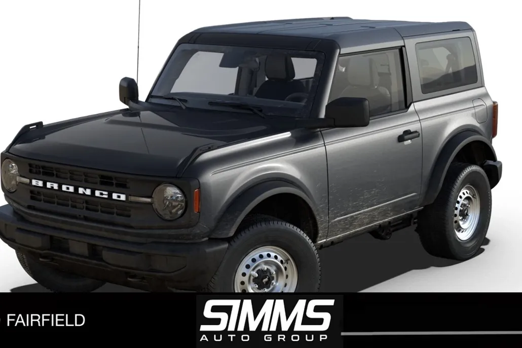 2025 Ford Bronco Base photo 1