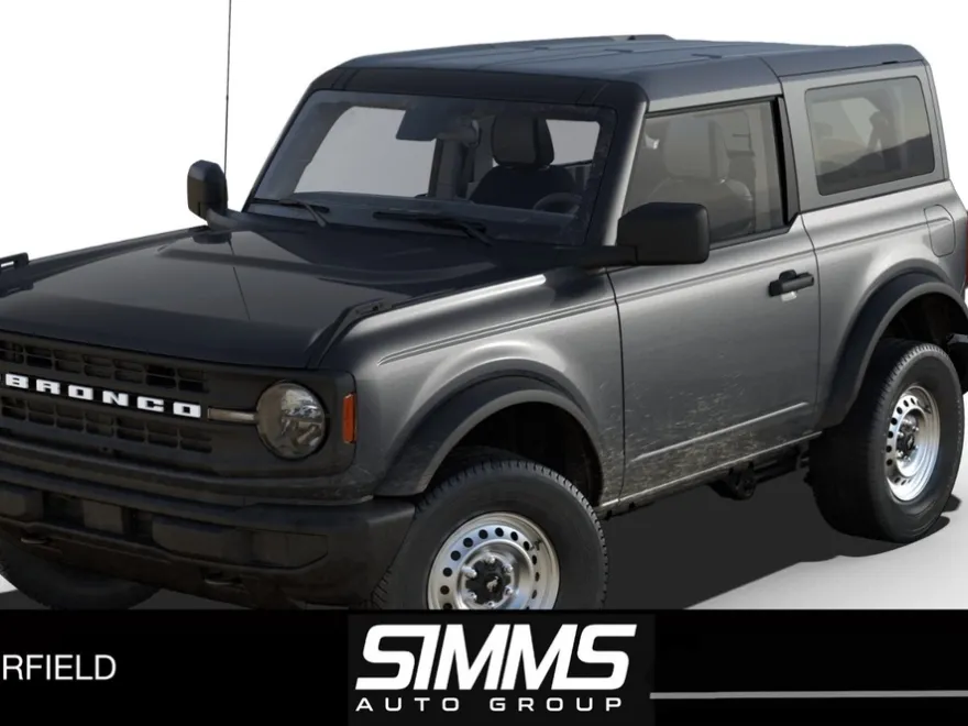 2025 Ford Bronco Base photo 1