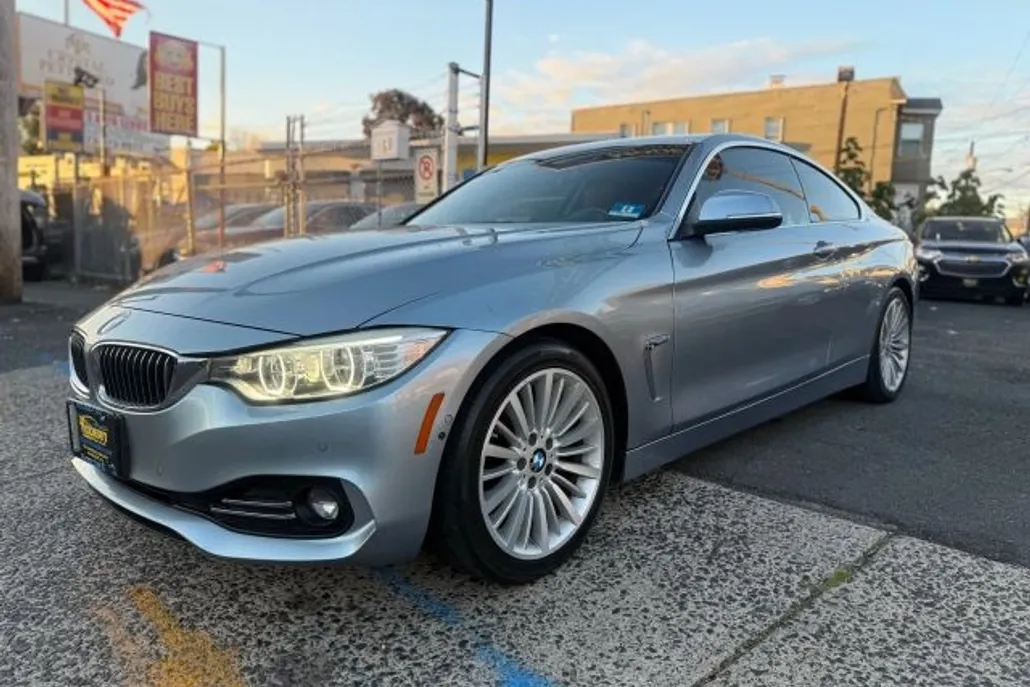 2014 Bmw 428i 3-Series photo 1