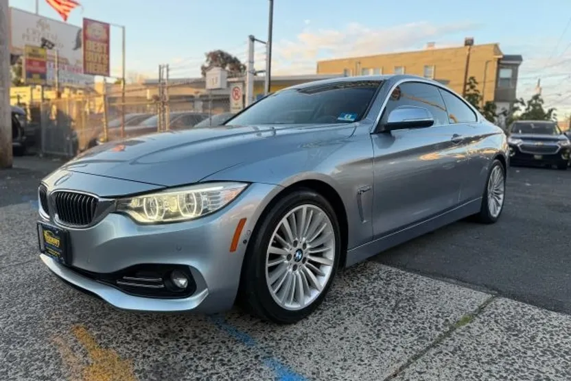 2014 Bmw 428i 3-Series photo 1