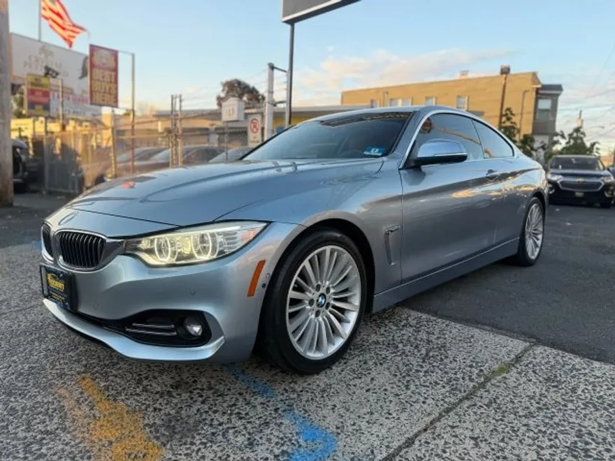 2014 Bmw 428i 3-Series photo 1