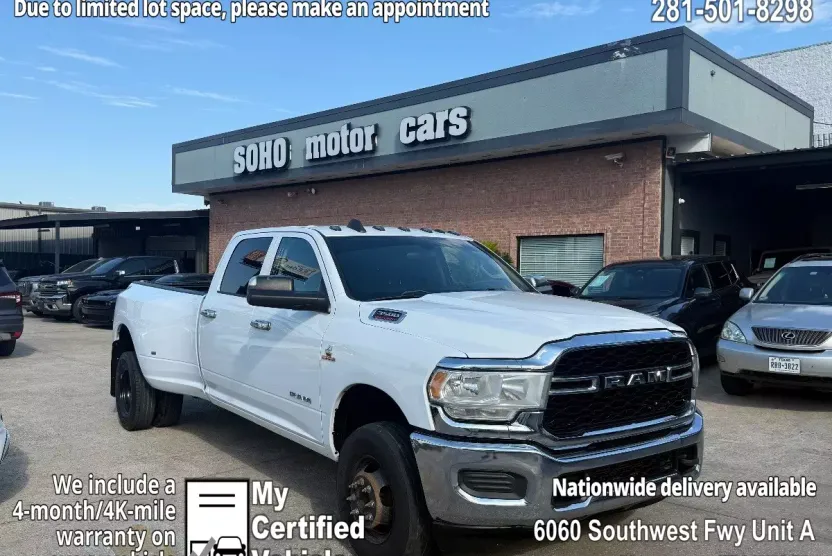 2020 Ram 3500 Tradesman photo 1