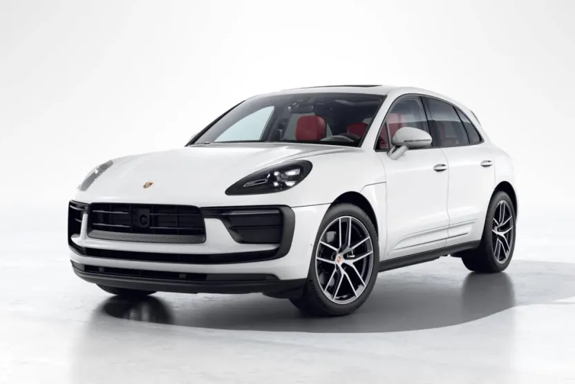2026 Porsche Macan T photo 1