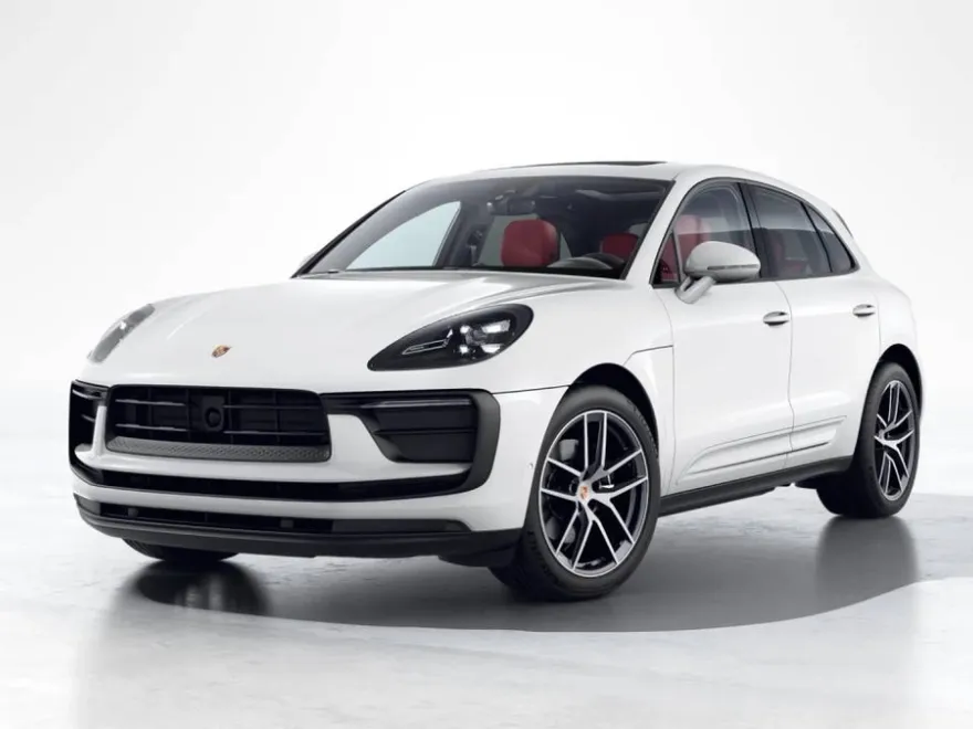 2026 Porsche Macan T photo 1