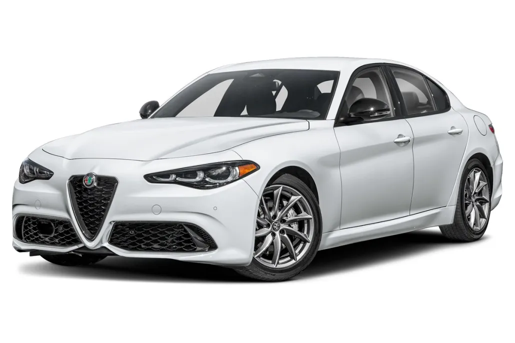 2025 Alfa Romeo Giulia SPRINT photo 1