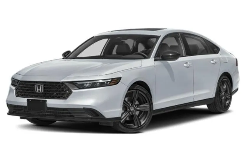 2023 Honda Accord Hybrid Sport-L photo 1