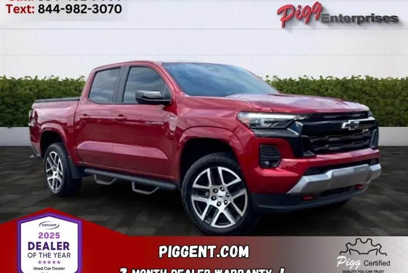 2023 Chevrolet Colorado Z71 photo 1
