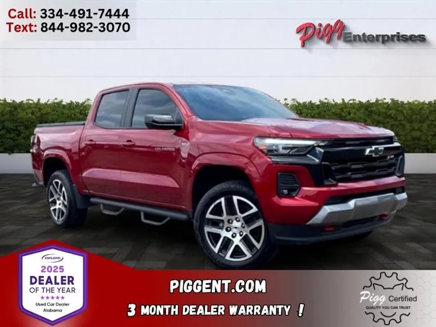 2023 Chevrolet Colorado Z71 photo 1