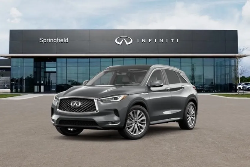 2025 Infiniti QX50 Luxe AWD photo 1