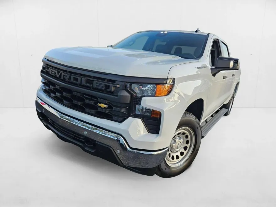 2025 Chevrolet Silverado 1500 photo 1