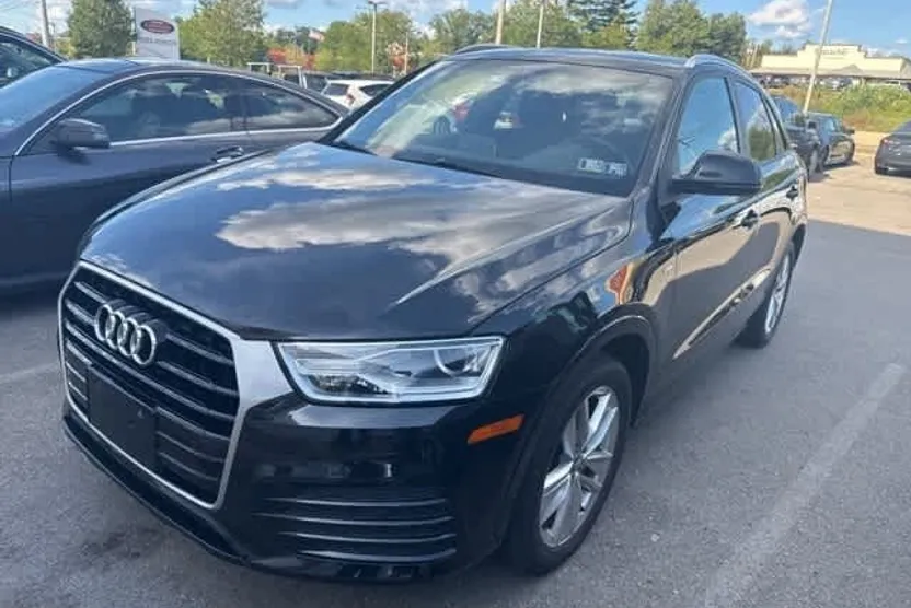 2018 Audi Q3 Premium photo 1